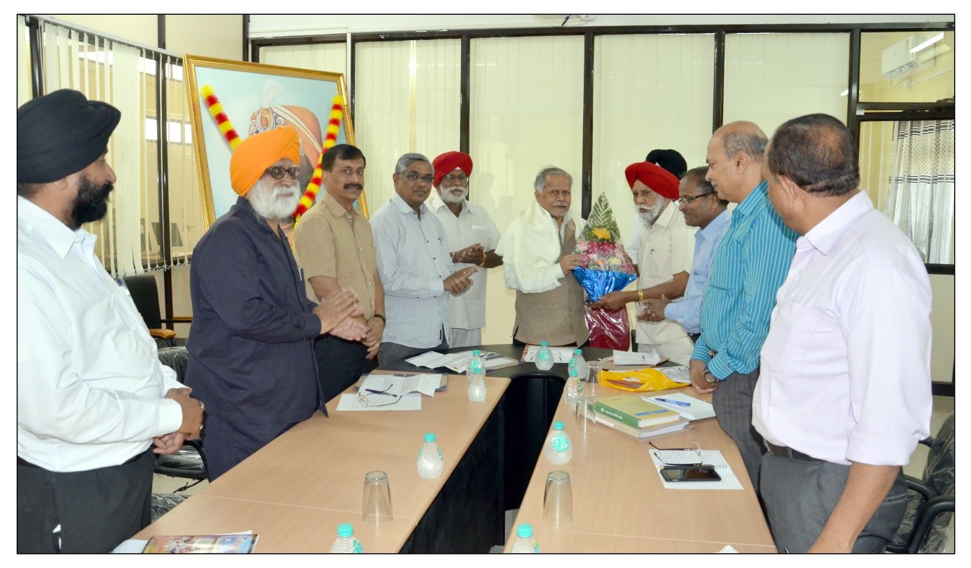 Advisory Committee Meeting