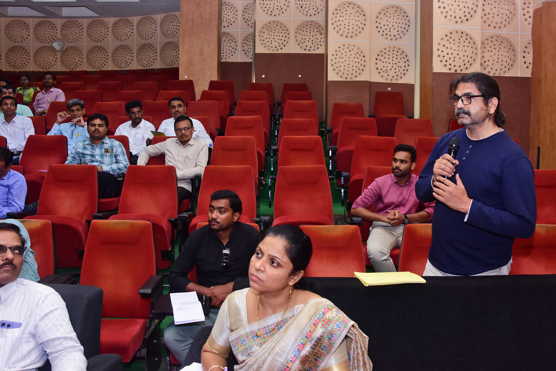 Photos of One Day Workshop