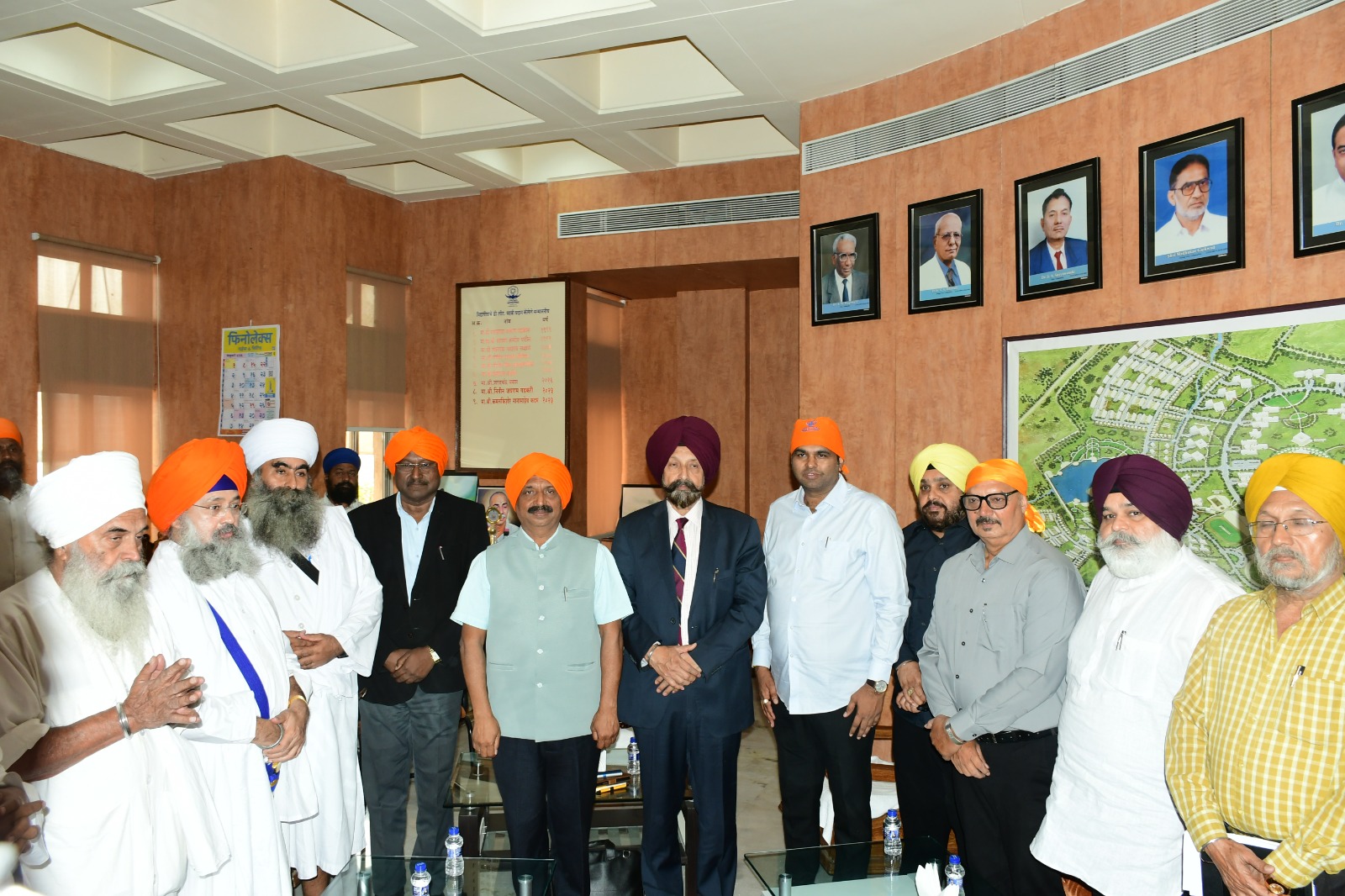 350th Shaheedi Samaroh of Guru Tegh Bahadur Ji