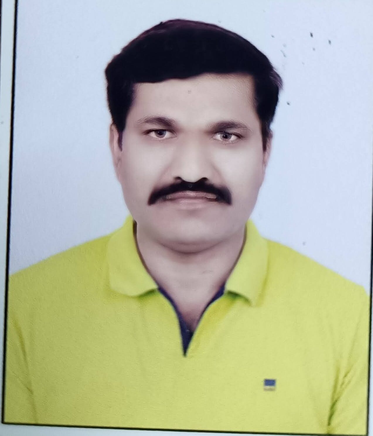 Dr. Balaji Sudamrao Mudholkar