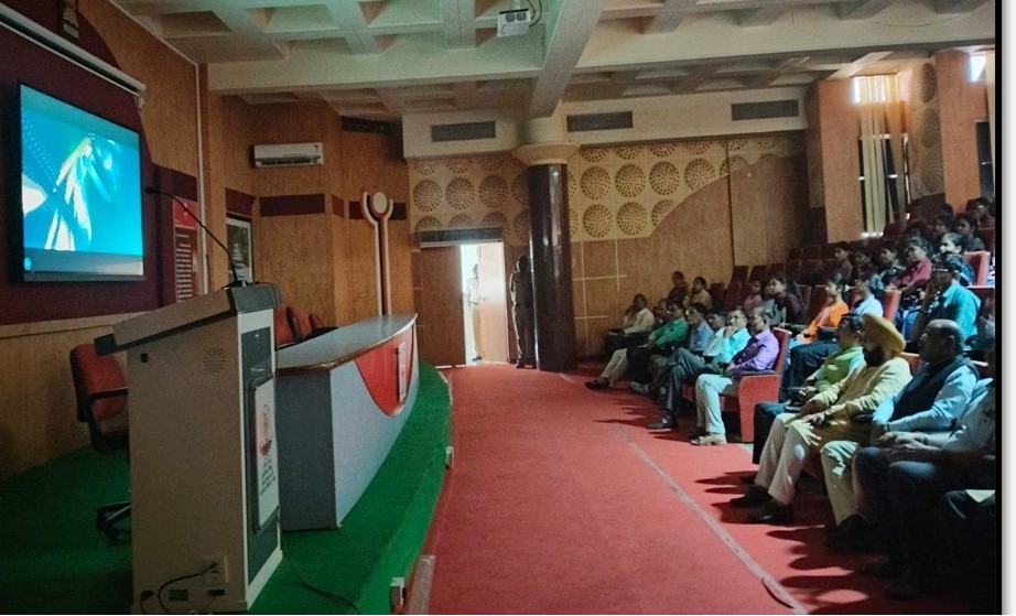 Movie Screening on Shahidi Bal Diwas