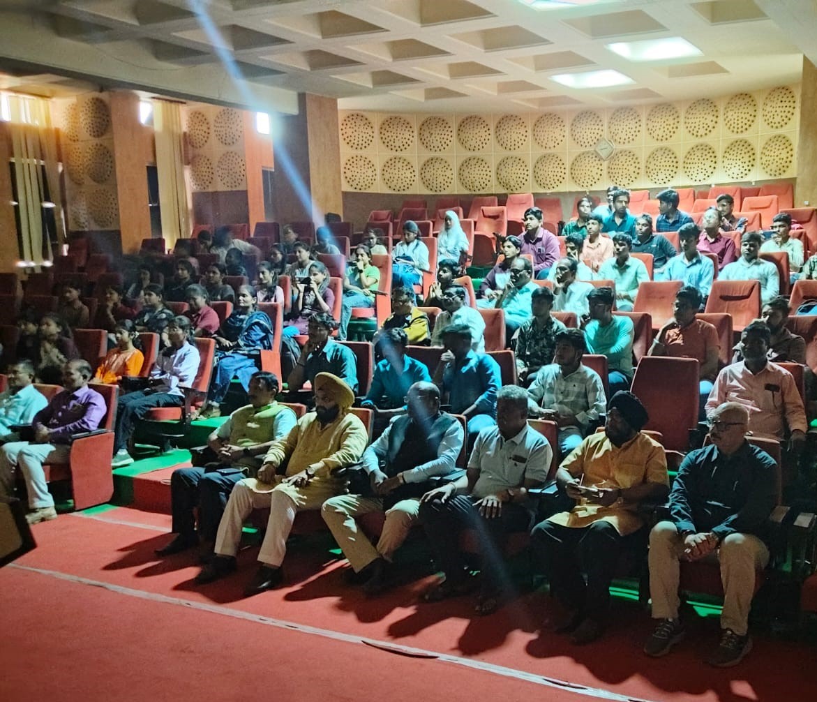 Movie Screening on Shahidi Bal Diwas