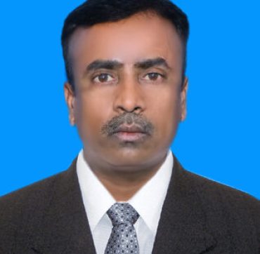 Prof. (Dr.) Nagoba Shivappa N