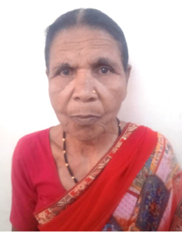 Tulsabai Panditrao Gaikwad