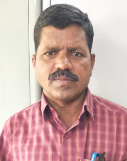 Vijaykumar Gangaram Kadam