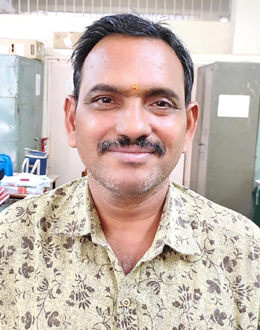 Vitthal Laxmanrao Navale