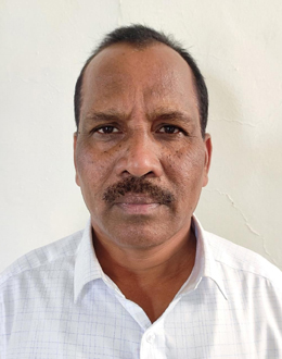 Vishnu Shrirangrao Bhusare