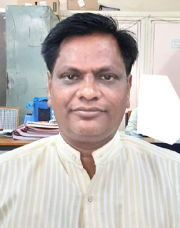 Balaji Gyanoba Bogar