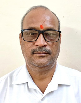 Ashok Pralhadrao Mundhe