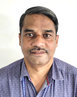 Anirudha Madhukarrao Rahegaonkar