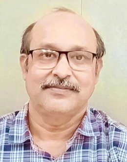 Mahesh Sudhakarrao Kulkarni