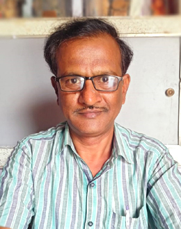 Ramkishan Namdedrao Adude