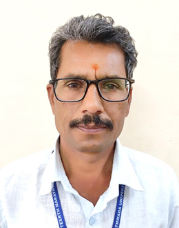 Ramchandra Pandurang Shembole