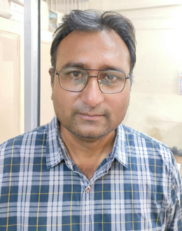 Jaikishan Rajbeer Bagadi