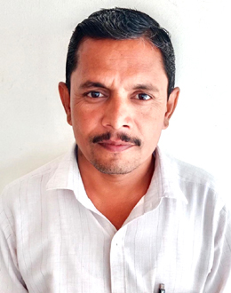 Afroj Hamidkhan Pathan