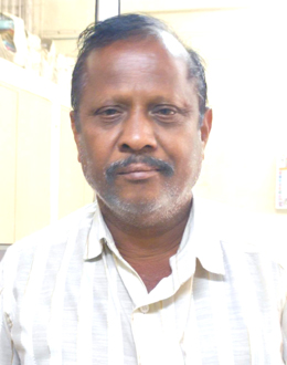 Pandurang Jalba Govinde