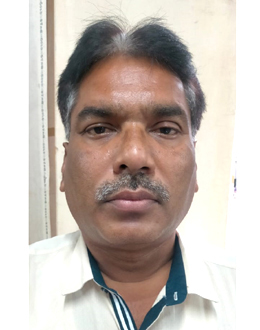 Milind Jalbaji Hatkar