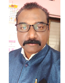 Vilas Punjaramji Salve