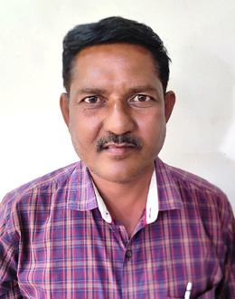 Raju Ramchandra Shere