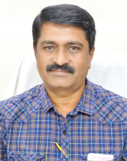 Ashok Sakharam Kadam