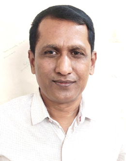 Laxmikant Vasantrao Aglawe