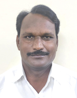 Ramdas Dattaram Pedewad