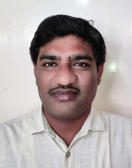 Santoshkumar Gundoba Gaikwad