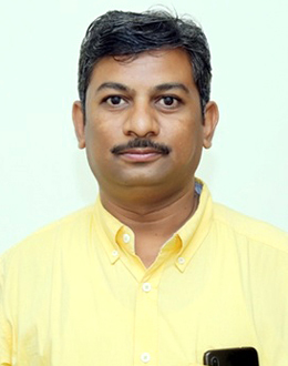 Ravikiran Suryabhan Shinde