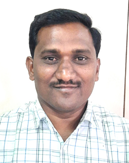 Santosh Tanaji Jogdand