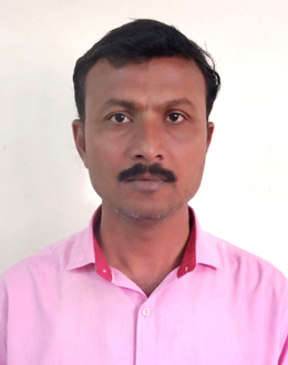 Kishor Govindrao Hambarde