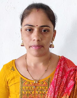 Varshatai Hanumantrao Ghogare