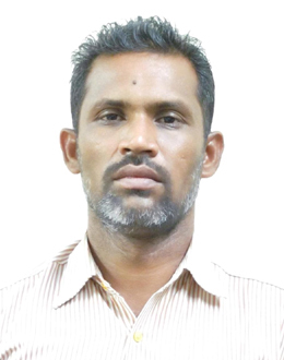 Ramesh Chandrakantrao Rawangaonkar