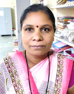 Sangeeta Balaji Tidke