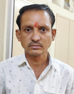 Shankarsingh Kesharsingh Bhamta