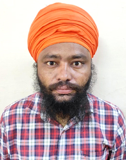 Khemsingh Rekhasingh Pujari