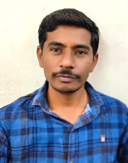 Jayram Madhavrao Hambarde