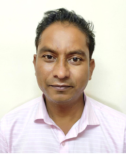 Harishkumar Pandurang Patil