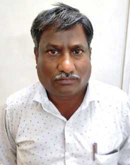 Arjun Ramchandrarao Panjol