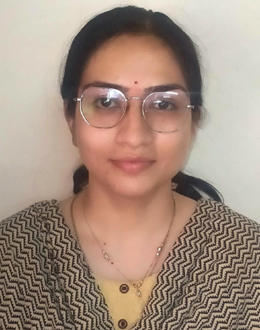 Rupali Diliprao Dahale