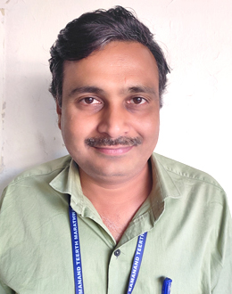 Pandurang Balajirao Vaijwade
