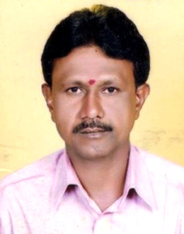 Ganpat Laxmanrao Lute