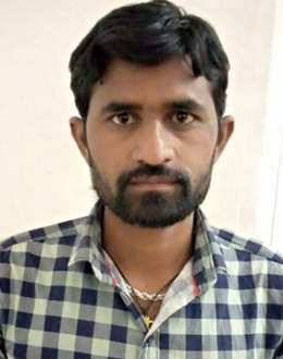 Durgadas Babanrao Rokade