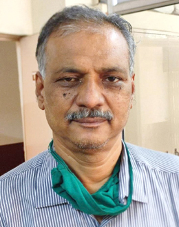 Dr. Tukaram Angadrao Kadam