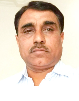 Dr. Madhav Khushalrao Patil