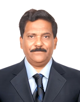 Dr. Ghanshyam Shivshankar Yelne
