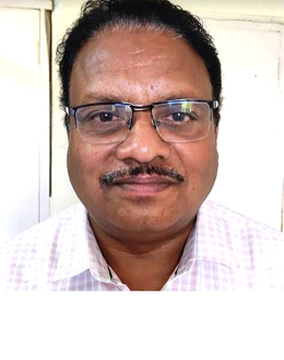 Dr. Datta Maroti Khandare