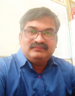 Dr. Prithviraj Bhaskarrao Taur