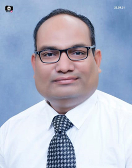 Dr. Avinash Laxmanrao Puyad