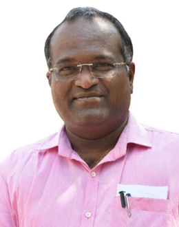 Dr. Laxmikant Haribhau Kamble
