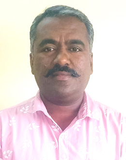 Dr. Satishkumar Raghavrao Mekewad